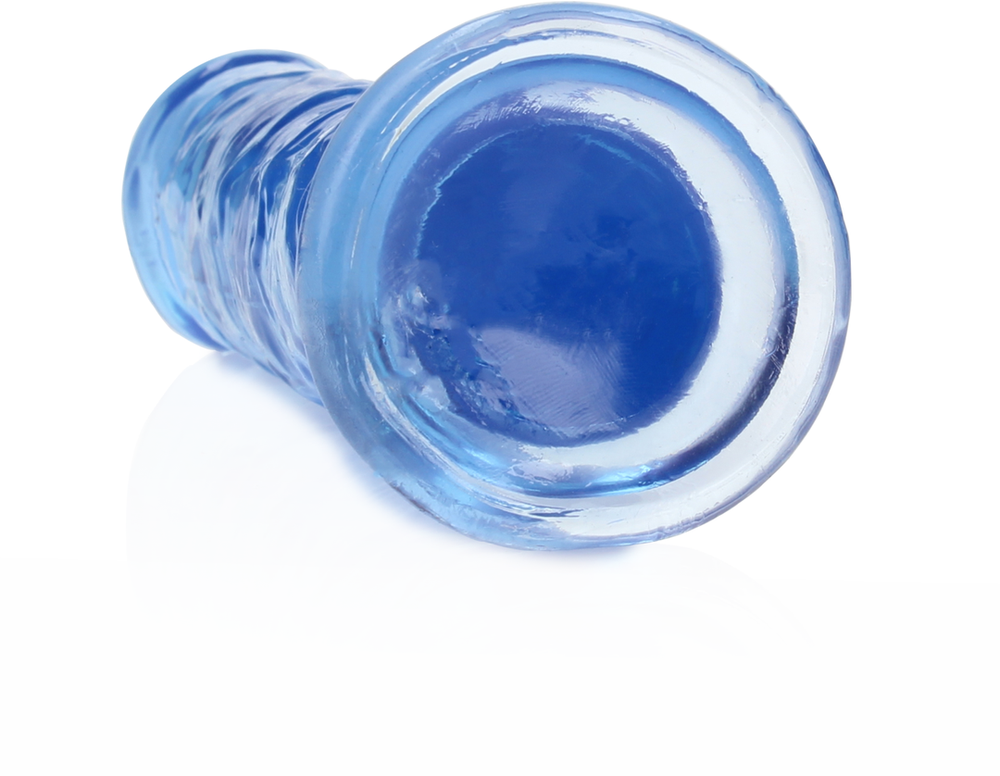 Realrock By Shots Tiesus tikroviškas dildo su siurbimo taurele – 7 colių / 18