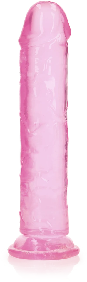 Realrock By Shots Tiesus tikroviškas dildo su siurbimo taurele – 9'' / 23