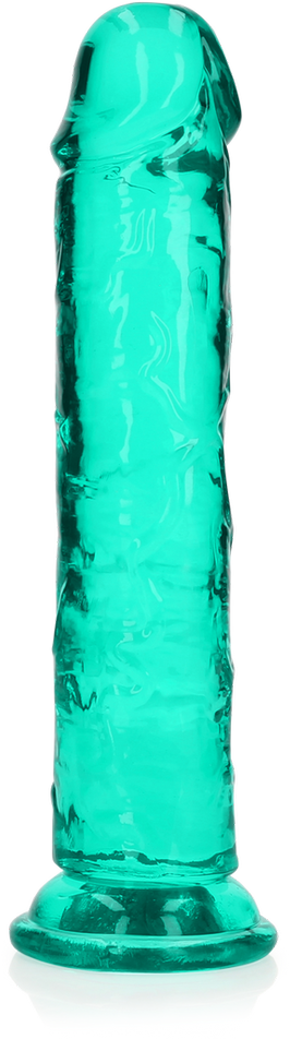 Realrock By Shots Tiesus tikroviškas dildo su siurbimo taurele – 8'' / 20