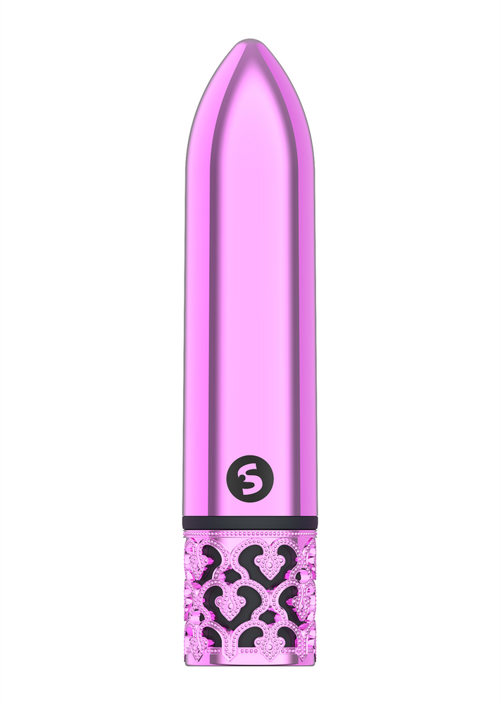 Royal Gems Mini kulkų vibratorius, galingas 10 greičių
