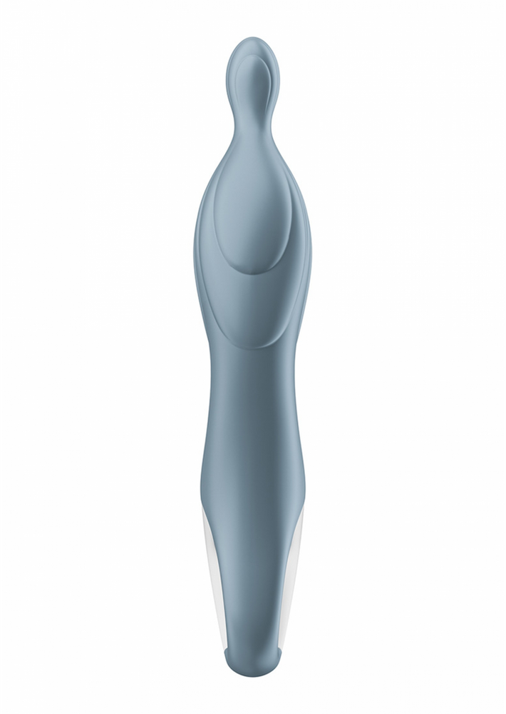 Satisfyer SATISFYER_A-Mazing 2 A-taško vibratorius Pilkas
