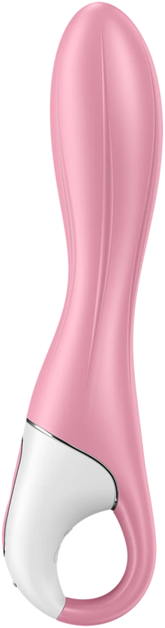 „Satisfyer“ pripučiamas vibratorius su oro pompa