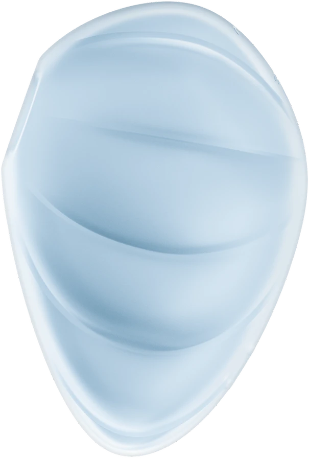 SATISFYER Cloud Dancer Mėlyna