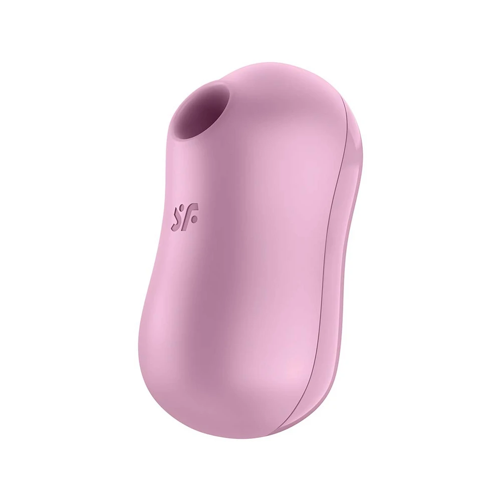 Satisfyer Cutton Candy Lilac klitorio masažuoklis
