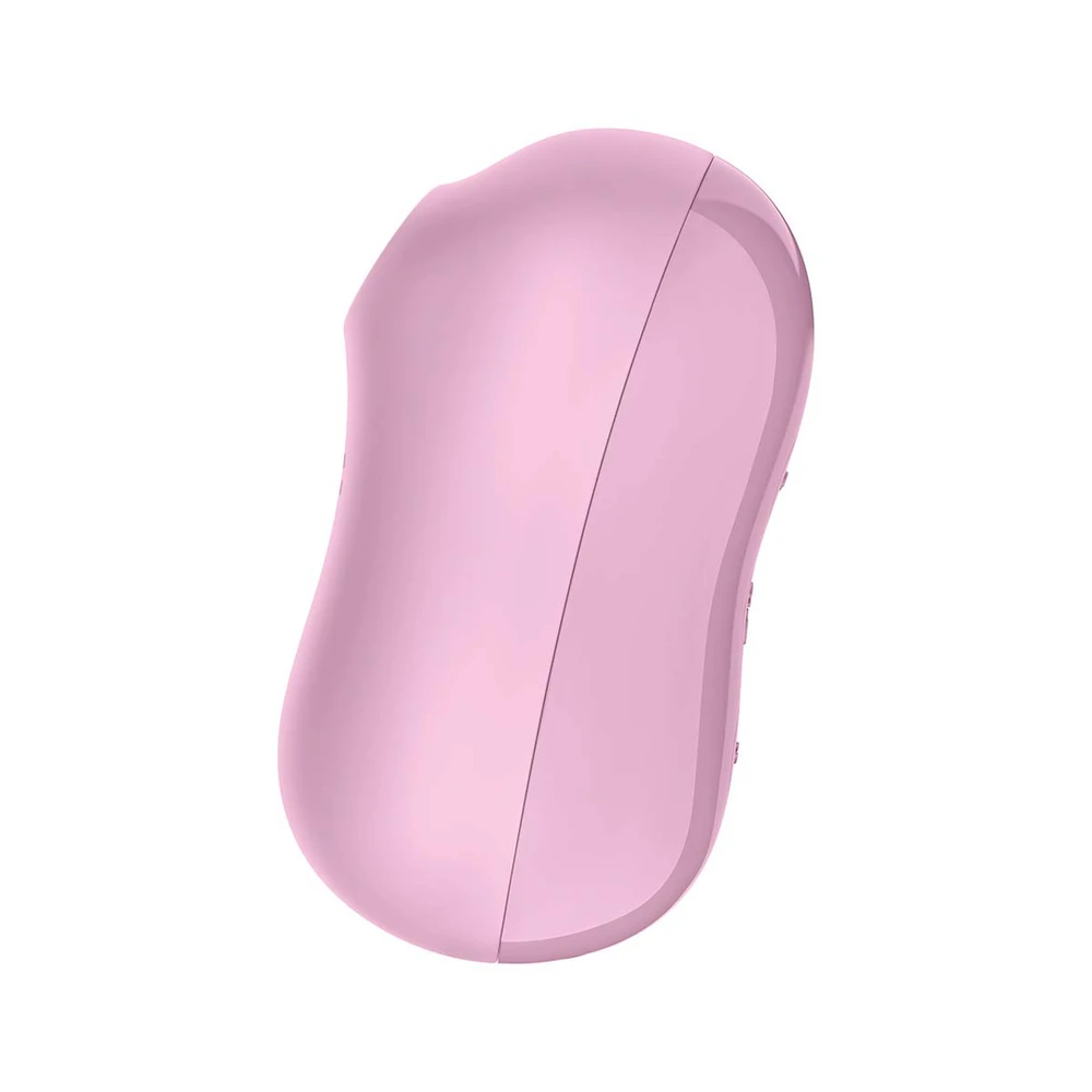 Satisfyer Cutton Candy Lilac klitorio masažuoklis
