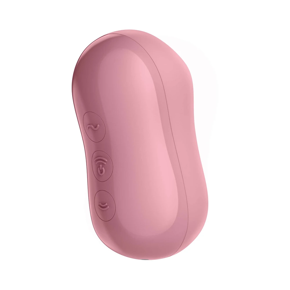 Masažuoklis sekso klitorio stimuliatorius Satisfyer Cotton