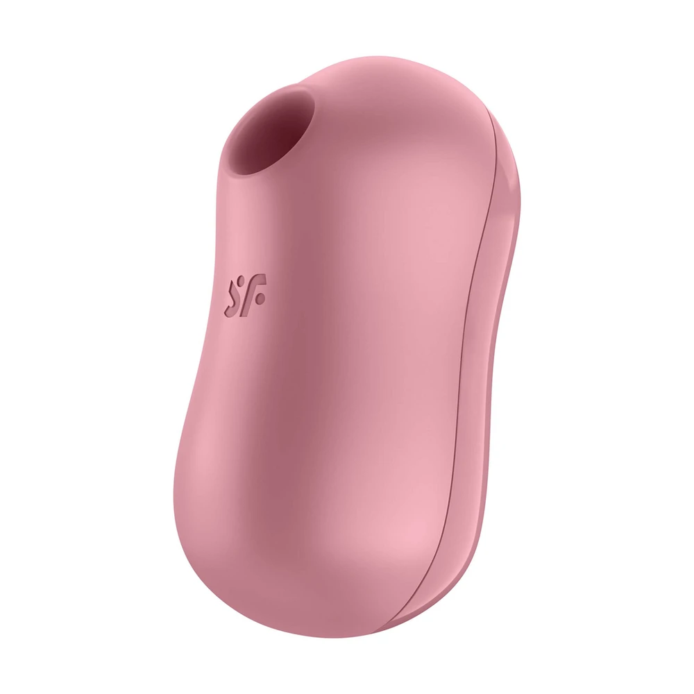 Masažuoklis sekso klitorio stimuliatorius Satisfyer Cotton