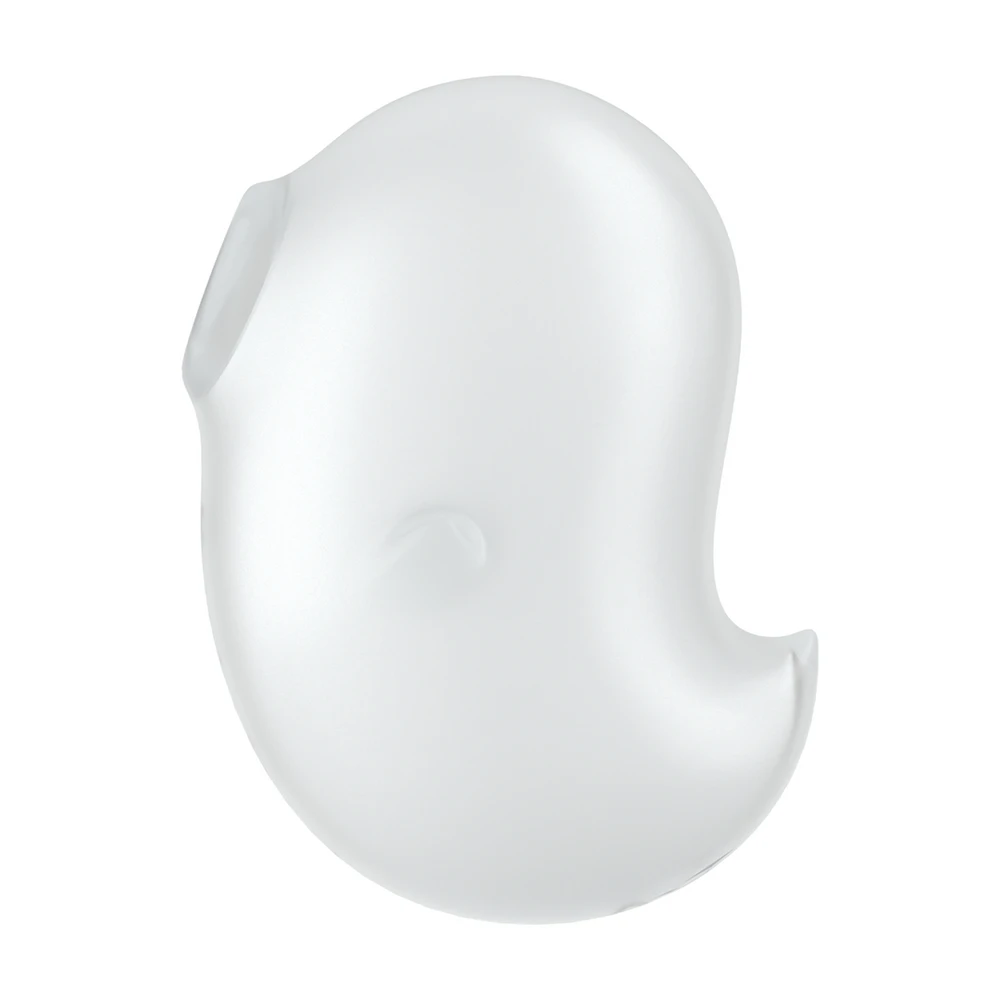 Satisfyer SATISFIER CUTIE VAIDUOKLIS Baltas