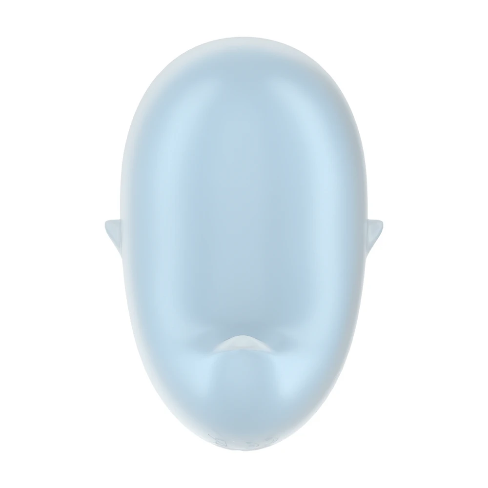 Satisfyer SATISFIER CUTIE GHOST MĖLYNAS