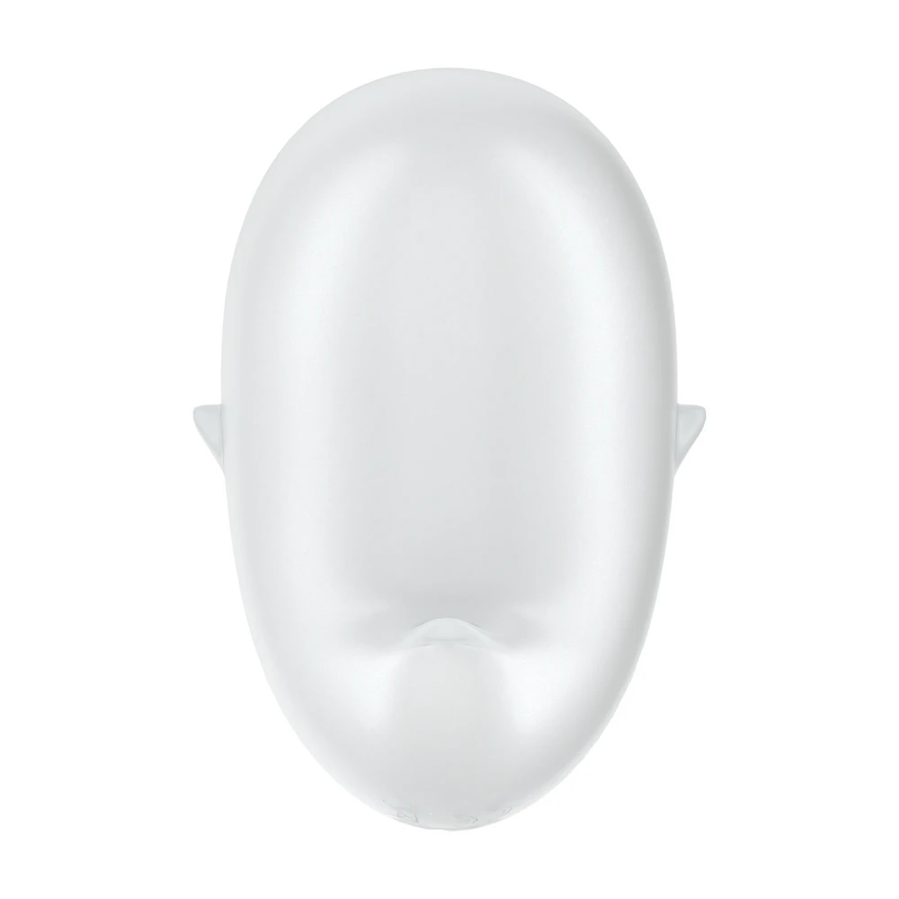 Satisfyer SATISFIER CUTIE VAIDUOKLIS Baltas