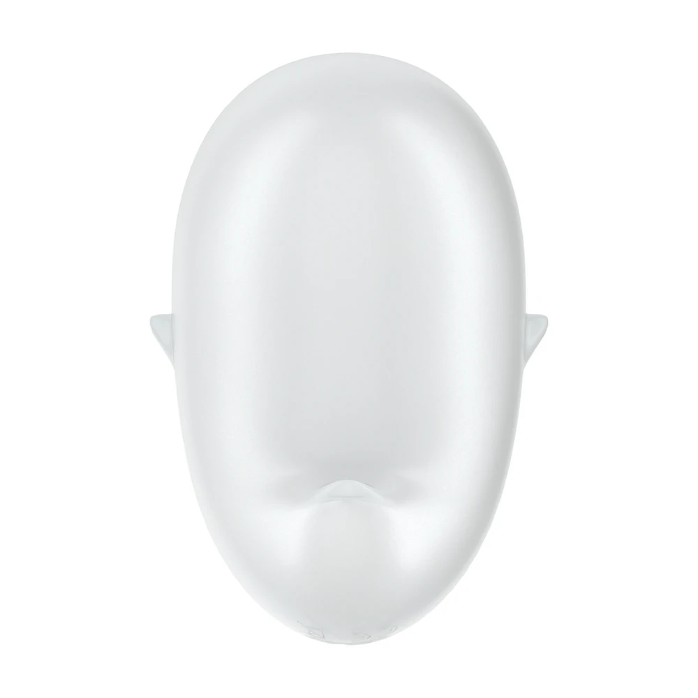 Satisfyer SATISFIER CUTIE VAIDUOKLIS Baltas