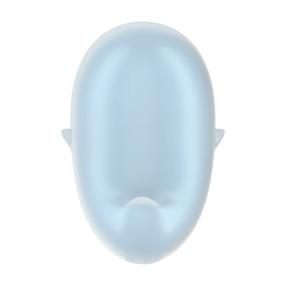 Satisfyer SATISFIER CUTIE GHOST MĖLYNAS