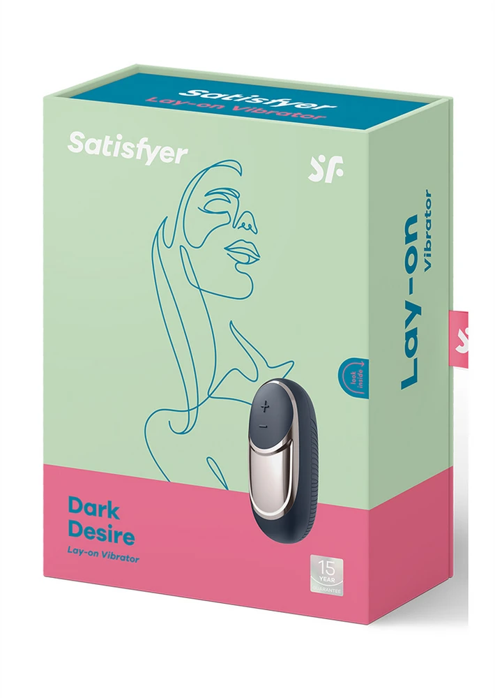 Satisfyer - Dark Desire