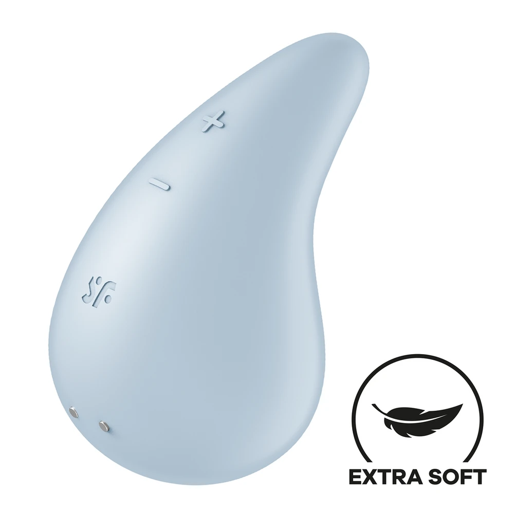 SATISFYER DEW DROP MĖLYNA