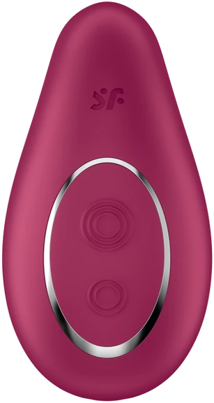„Satisfyer Dipping Delight“ klitorio masažuoklis