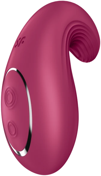 „Satisfyer Dipping Delight“ klitorio masažuoklis