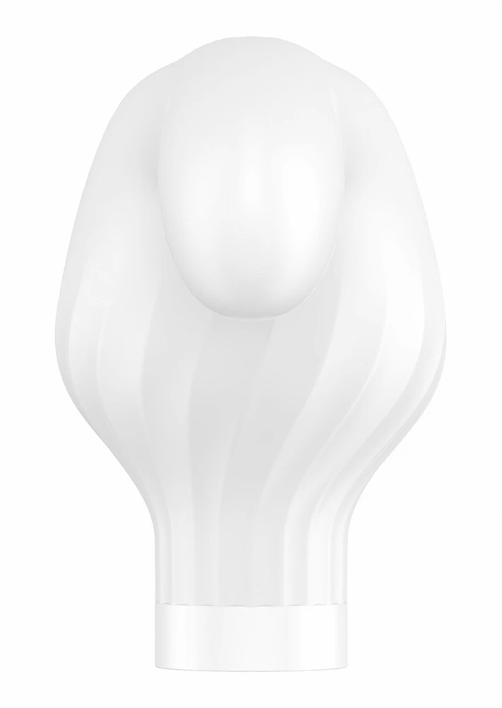 Satisfyer Klitorio masažuoklio programėlės patenkinimas dviguba lazdele