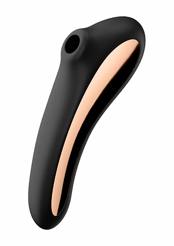 „Satisfyer Dual Kiss“ oro stimuliatorius-vibratorius