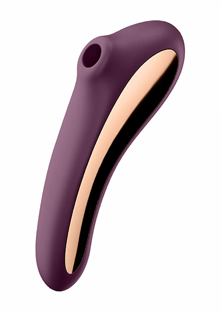 „Satisfyer Dual Kiss“ oro stimuliatorius-vibratorius
