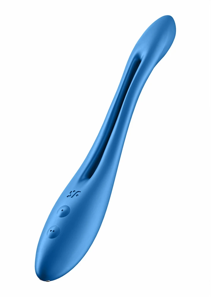 SATISFYER ELASTIC GAME TAMSIAI MĖLYNA