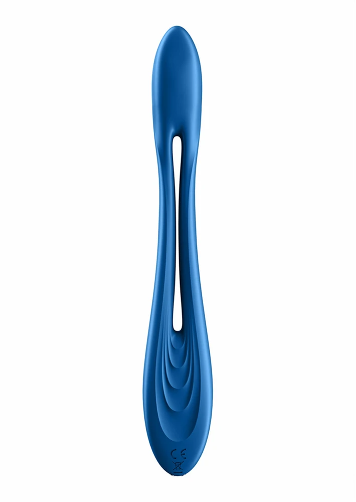 SATISFYER ELASTIC GAME TAMSIAI MĖLYNA