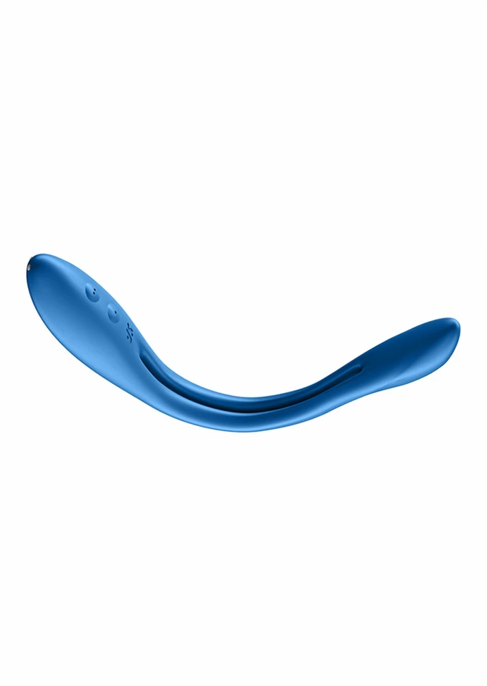 SATISFYER ELASTIC GAME TAMSIAI MĖLYNA