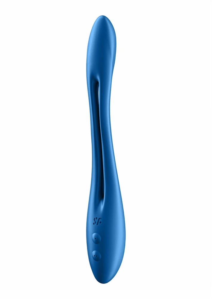 SATISFYER ELASTIC GAME TAMSIAI MĖLYNA