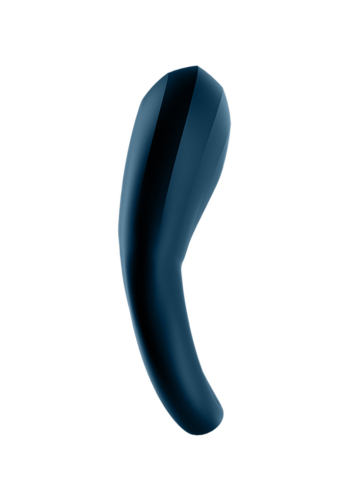 „Satisfyer Epic Duo Ring“ – dvigubas vibruojantis varpos žiedas