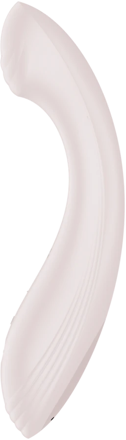 Satisfyer G-Force wibrator do stymulacji punktu G rusvai gelsvas
