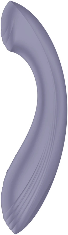 Satisfyer G-Force G taško vibratorius violetinis