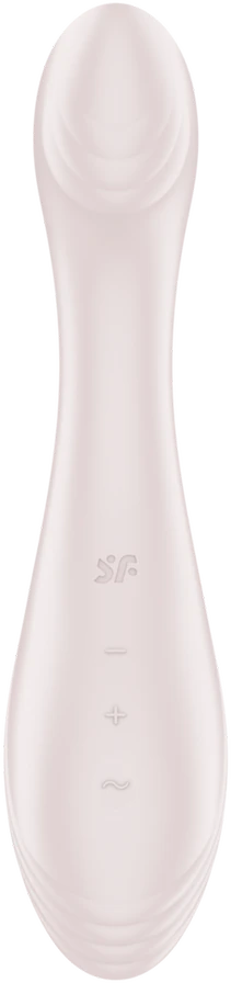 Satisfyer G-Force wibrator do stymulacji punktu G rusvai gelsvas