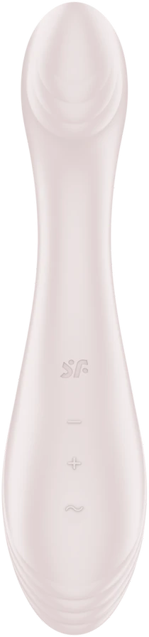 Satisfyer G-Force wibrator do stymulacji punktu G rusvai gelsvas