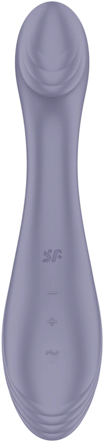 Satisfyer G-Force G taško vibratorius violetinis