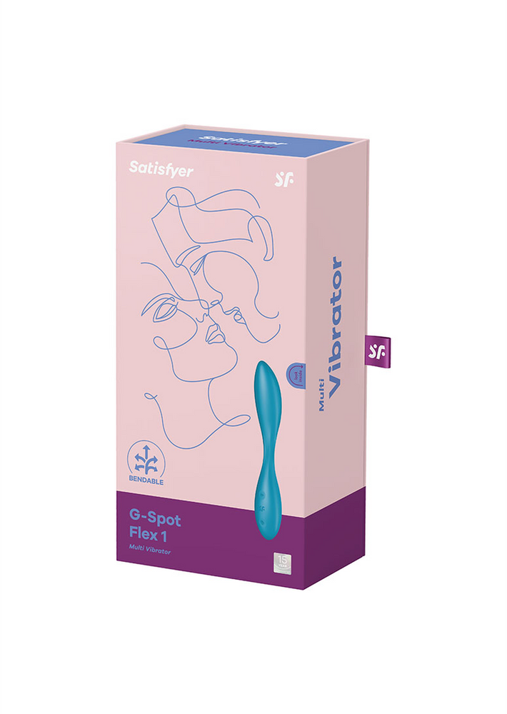 Satisfyer Vibratorius-G-Spot Flex 1