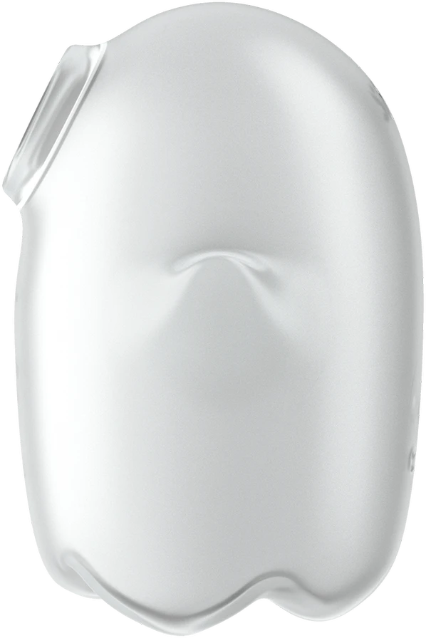 SATISFYER Šviečiantis Baltas Vaiduoklis