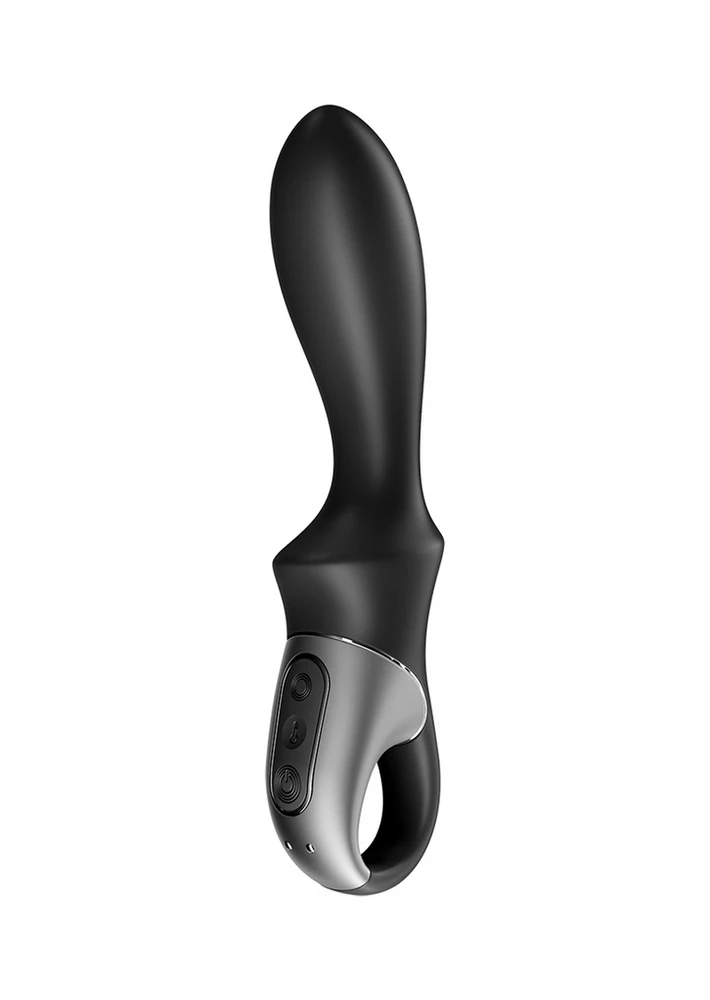 „Satisfyer Wibrator-Heat Climax Connect“ programėlė