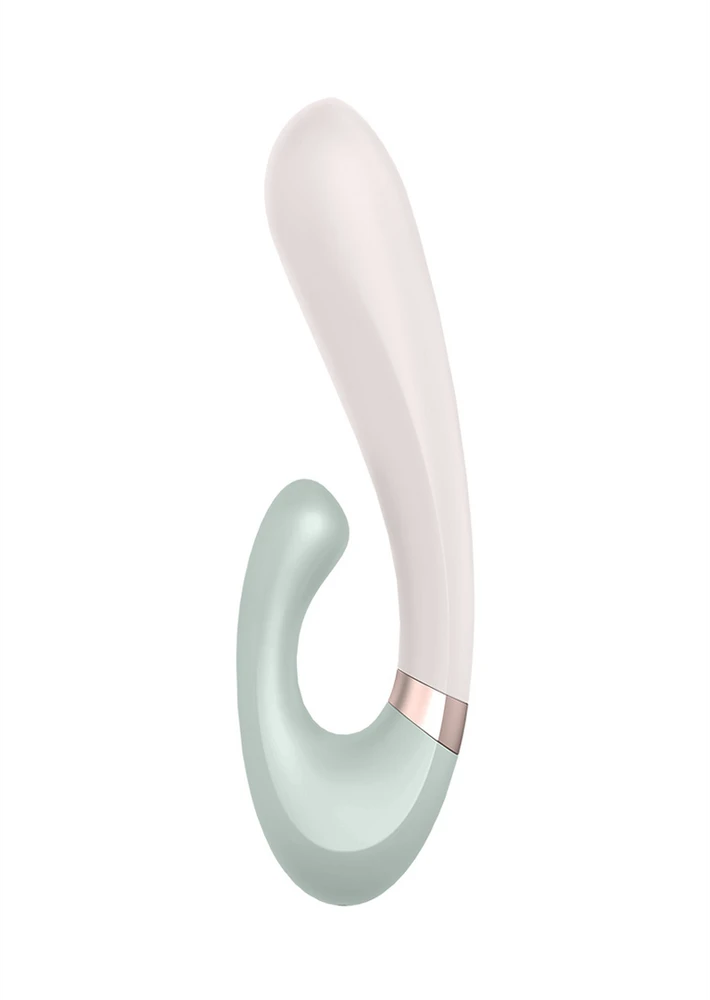 Satisfyer Heat Wave Mint zuikio vibratorius