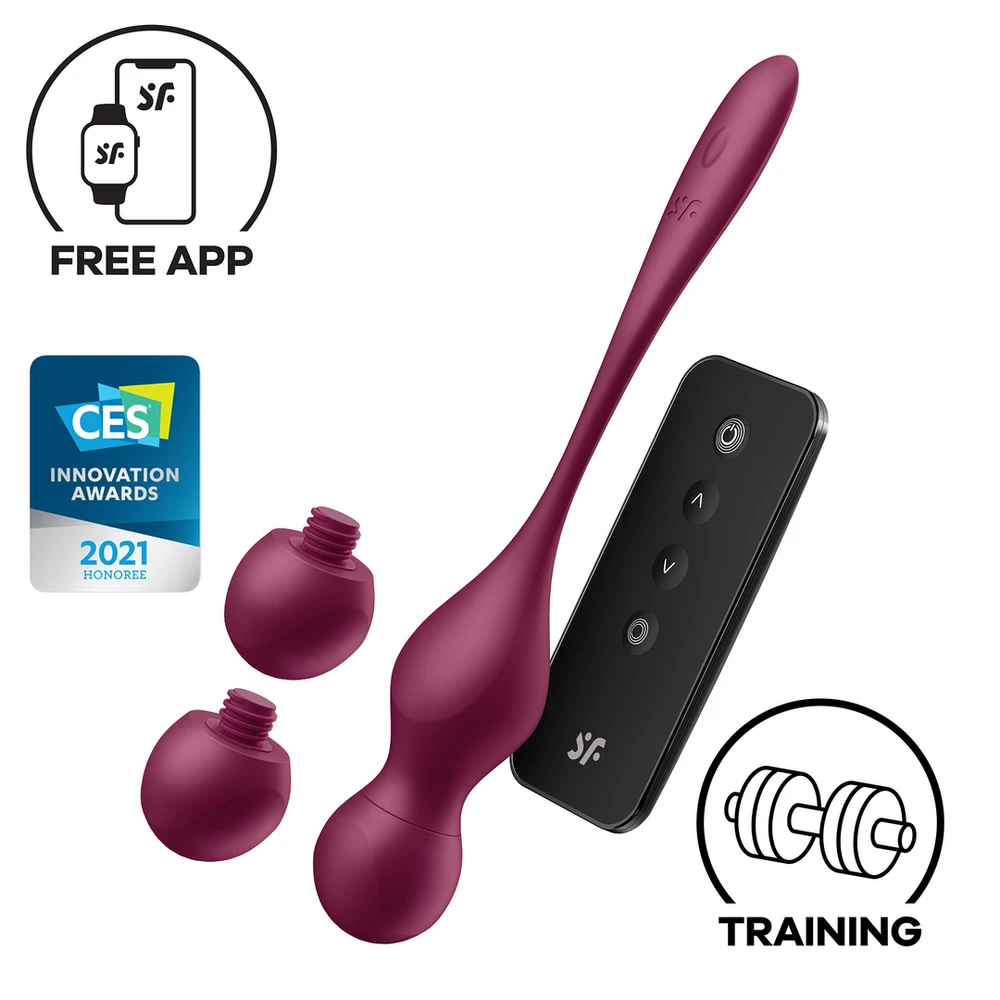 Satisfyer „Love Birds Vary Connect“ programa