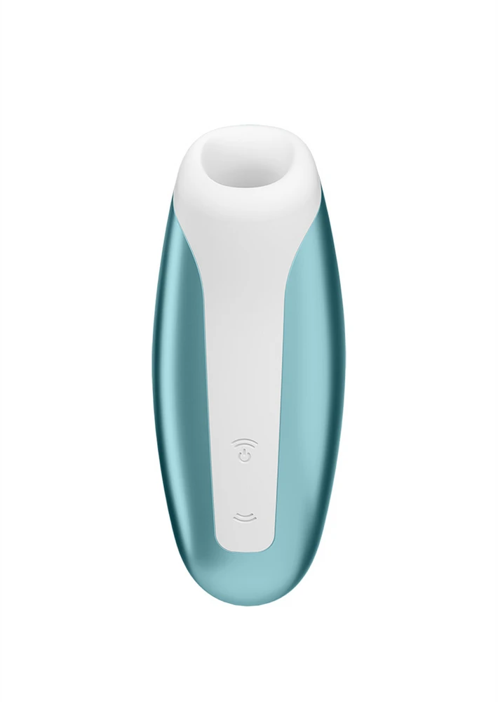 Satisfyer „Love Breeze“ klitorio stimuliatorius 11 režimų