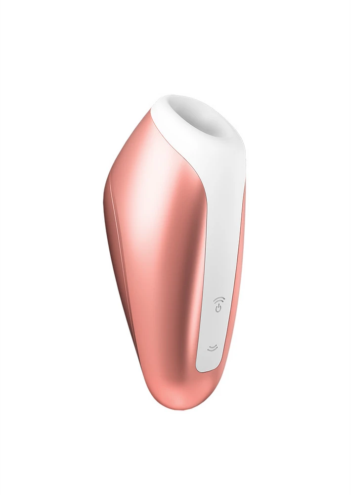 Satisfyer - „Love Breeze“ oro pulso stimuliatorius su variu
