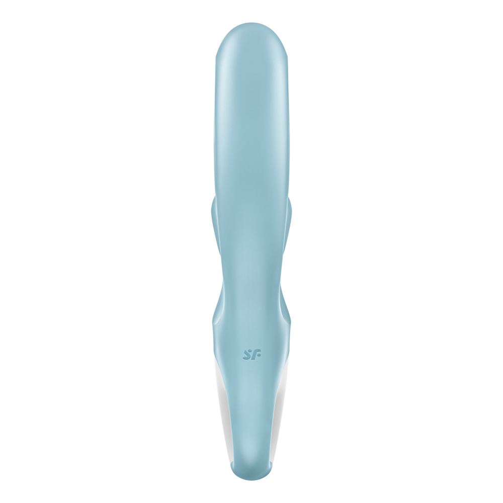 Satisfyer Love Me bunny vibratorius Mėlyna