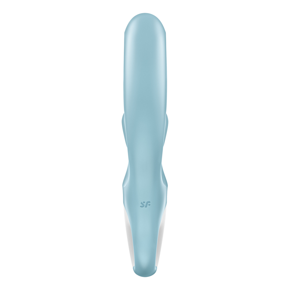 Satisfyer Love Me bunny vibratorius Mėlyna