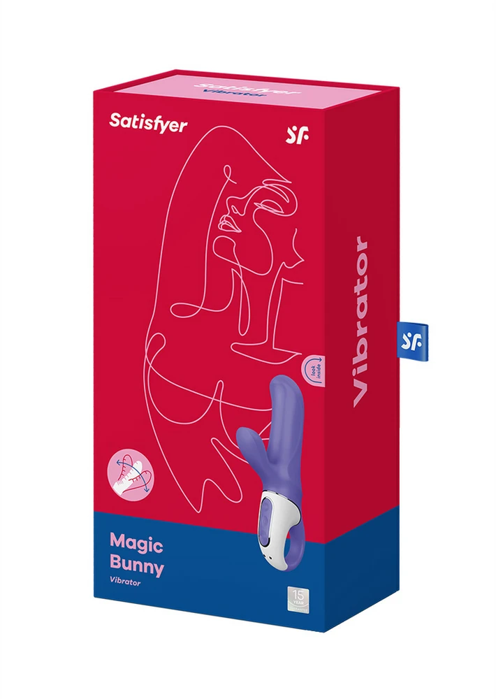 Satisfyer - Magiškas zuikutis