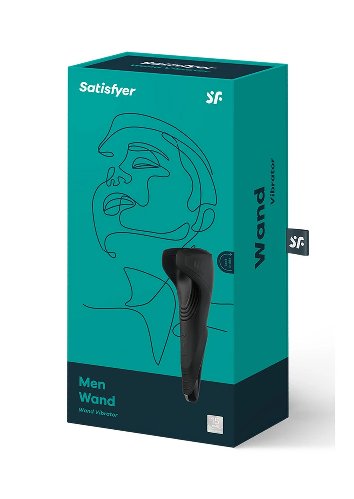 SATISFYER VYRŲ LAZDELĖ