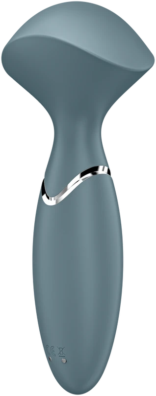 Satisfyer Mini Wand-er wibrator Pilkas