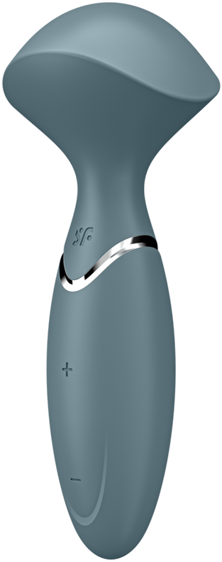 Satisfyer Mini Wand-er wibrator Pilkas