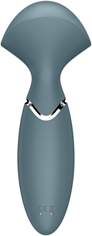 Satisfyer Mini Wand-er wibrator Pilkas