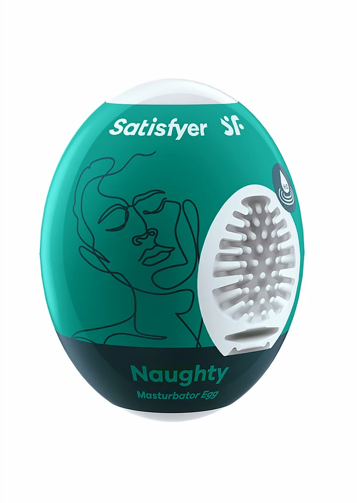 Masturbator Satisfyer Egg Naughty