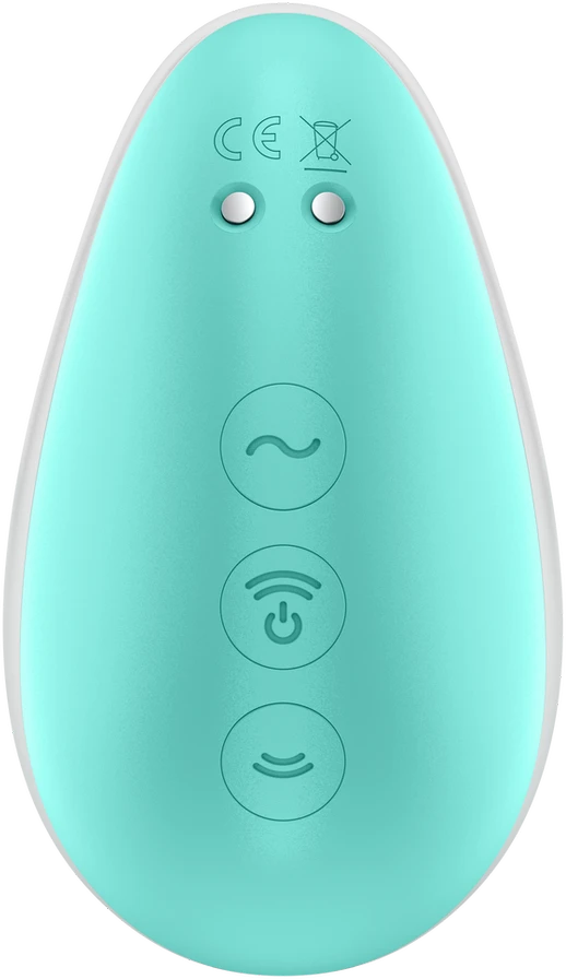 SATISFYER PIXIE DUST MĖTINĖ ROŽINĖ
