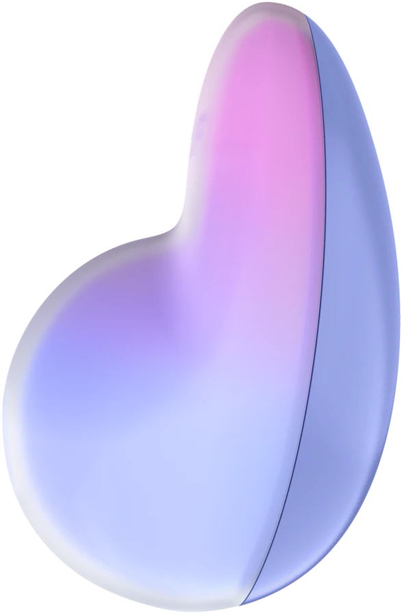 SATISFYER PIXIE DUST VIOLETINĖ ROŽINĖ